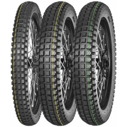 Mitas Enduro Hybrid ( 80/100-21 TT/TL 51P dupla oznaka 2.75-21, M+S karakteristika, Mischung Super, prednji točak, gelb )