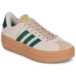 Adidas Ženske patike Vl Court Bold KJ6810, Bež-zelene