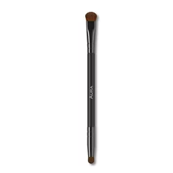 AURA Duo četka za nanošenje senke DUO SHADER BRUSH
