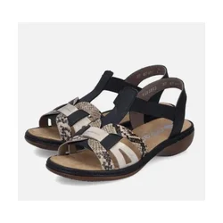 RIEKER sandale ART-65918-92