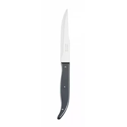 Nož za zrezke, serija STEAK BASIC, Arcos, STEAK BASIC, črna, (D) 230 mm