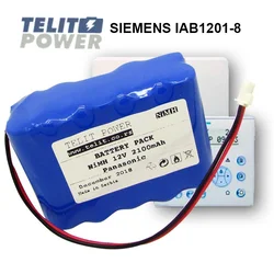TELIT POWER Siemens NiMH Baterija 12V 2100mAh – IAB1201-8