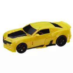 Action Figure Hasbro Transformers: The Last Knight 1-Step Turbo Changer Bumblebee C0884