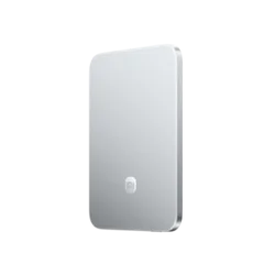 Xiaomi Eksterna baterija UltraThin Magnetic 5000 mAh, 15 W, Siva