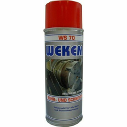 Wekem Drilling & Cutting Oil 400ml