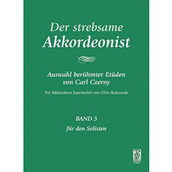 CZERNY/BUKOWSKI:DER STREBSAME AKKORDEONIST 3