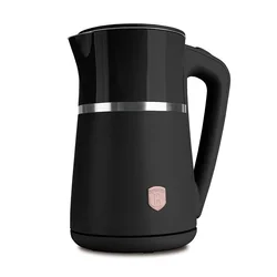 Grelnik vode dvostenski Black Rose 1,7L 55070