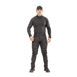 Armagedon Tactical Muški duks Pro Combat, Crni