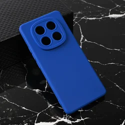 Teracell Maska za telefon Giulietta za Xiaomi Redmi Note 14 Pro 4G, Plava