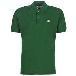 Lacoste  Polo majice kratkih rukava POLO L12 12 REGULAR  Zelena