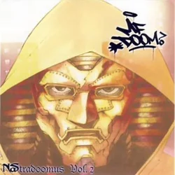 MF Doom & Nas - NAStradoomus Vol. 2 (Special Edition) (White Coloured) (LP)