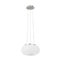 Eglo 33766 - LED RGBW prigušiva luster na sajli OPTICA-C LED/22W/230V