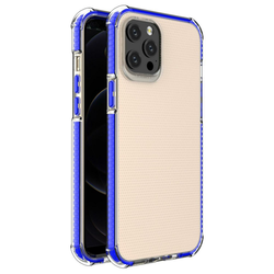 Silikonska futrola Spring Armor za Apple iPhone 12 Pro Max - Plava KP24594