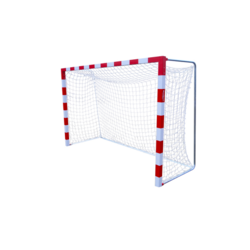 Rukometni gol 3x2m al profil kvadrat 80x80 dubina 0,8/1,0m