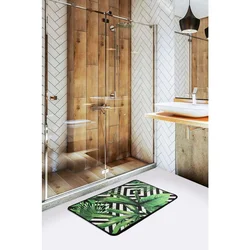 L`ESSENTIEL MAISON Kupatilski otirač Tropic Djt (40 x 60)