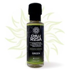 GREEN - Chilli Rosa 100ml