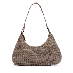 Ročna torba Guess Jewels HWEG22 48720 Temno bež