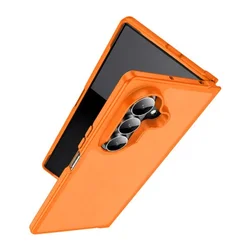 Futrola mood case za samsung f976b galaxy z fold 8 ultra 5g narandzasta ( F125492 )