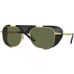 Persol PO1013SZ 114958 Polarized L (55) Zlata/Zelena