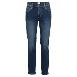 MUSTANG Kavbojke Washington moder denim/temno modra