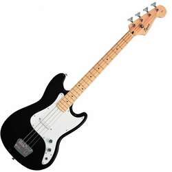 Fender Squier Bronco Bass MN Black