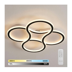 Brilagi - LED prigušiva plafonska svetiljka ORELLI LED/53W/230V 3000-6000K + DO