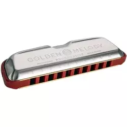 Hohner Golden Melody Richter-Db Diatonična ustna harmonika