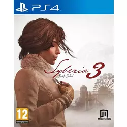 MICROIDS PS4 Syberia 3