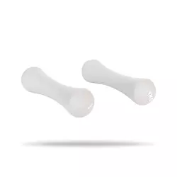 GymBeam Neoprenske bučice 2 x 1 kg