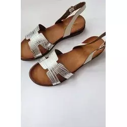 Obuca Trend Ženske sandale S2353, Srebrne boje