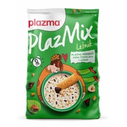 KEKS OBROK KOMADIĆI LEŠNIKA I CRNE ČOK.PLAZMIX 70G
