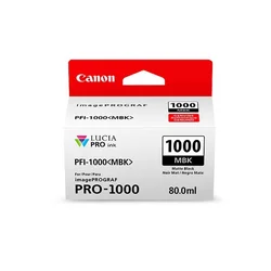 CANON Kertridž PFI-1000 0545C001AA mat crni