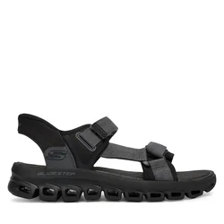 Skechers Muške sandale Glide Step Sandal-Dovah, 233382-BBK, Crne