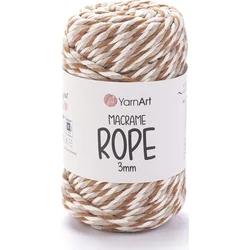 Yarn Art Macrame Rope 3 mm 63 m 821 Vrvica