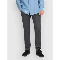 REELL Reflex Easy moške hlače mid grey cottonwool