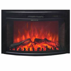 Masomi električni ugradni kamin Zacky-26