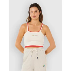 Rip Curl Surf Revival Layered Tank Top bone