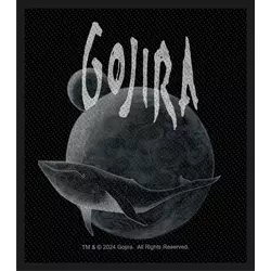 Gojira From Mars To Sirius Našitek za šivanje