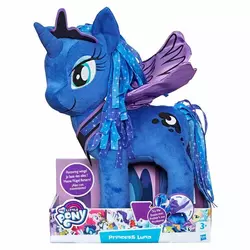 My Little Pony Pli?ani Princeza Luna B9821