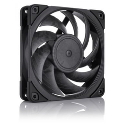 Ventilator 120x120x25 mm Noctua NF-A12x25 PWM chromax.black.swap