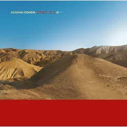 Avishai Cohen - Continuo (Remastered) (180 g) (LP)
