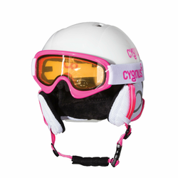 Dječji skijaški zaštitni set | CYG142510-02-XS/XSS Cygnus Girl