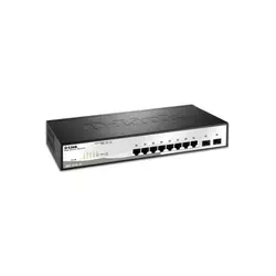 DLINK 10-PORT Gigabit switch (DGS-1210-10)