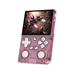 Batlexp Ručna konzola G350 64 GB roze