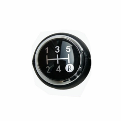 CAR 888 ACCESSORIES Ručica Menjača, Za Toyota Corolla Verso Auris Aygo Rav4 Avensis Yaris Urban Cruiser, 5 Brzina, Crna