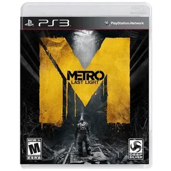 Metro Last Light (PS3) - rabljeno
