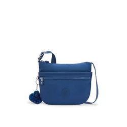 KIPLING Torba za čez ramo Arto S modra