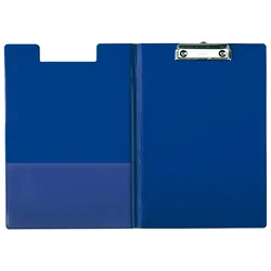 Esselte clipboard mapa, A4, modra