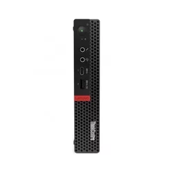 Lenovo ThinkCentre Tiny Mini PC M720q 1x Intel Core i3-8100T, 8 GB DDR4 RAM, 256 GB SSD, Windows 10