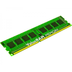 KINGSTON DIMM DDR3 4GB 1600MHz KVR16N11S8/4BK